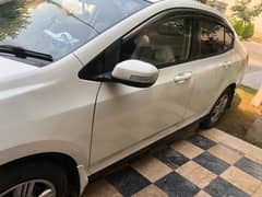 Honda City IVTEC 2016