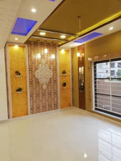 Modern Design 5 Marla Luxury Brand New House For Sale In Lahore