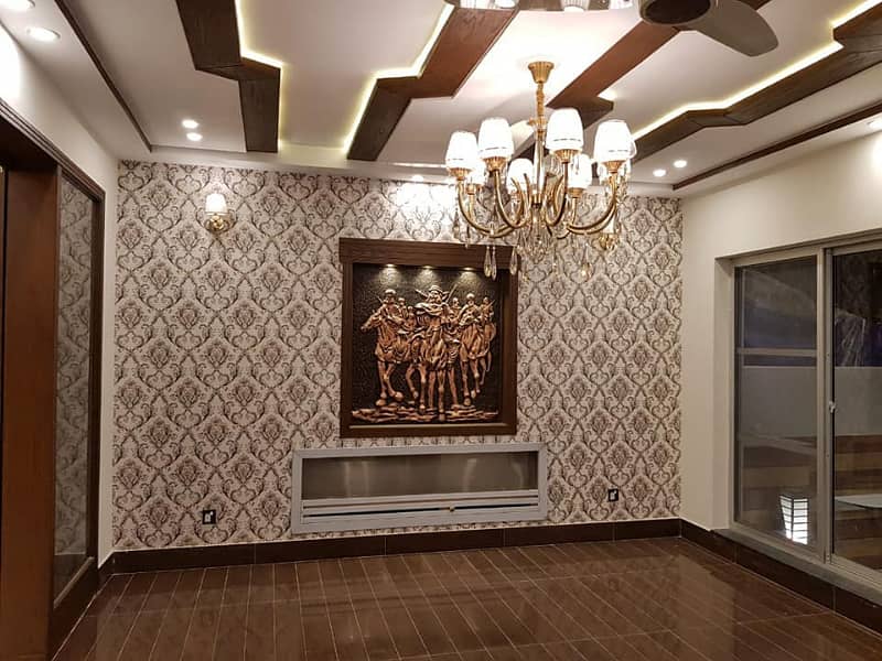 Brand New 5 Marla Luxury House For Available Sale In Lahore 1