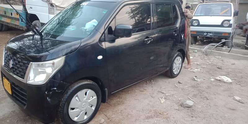 Suzuki Wagon R 2014 0