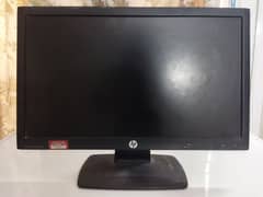 HP 22 inch Hd Monitor