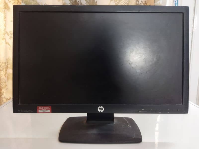 HP 22 inch Hd Monitor 0