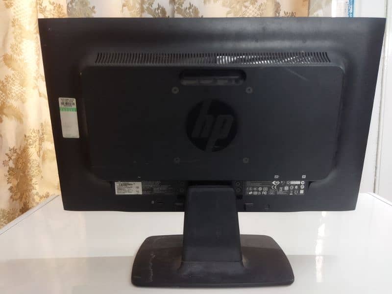 HP 22 inch Hd Monitor 1