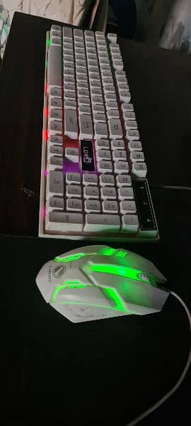 keyboard and mouse gaming 1