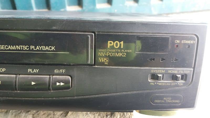 PANASONIC 2 VCPS 6