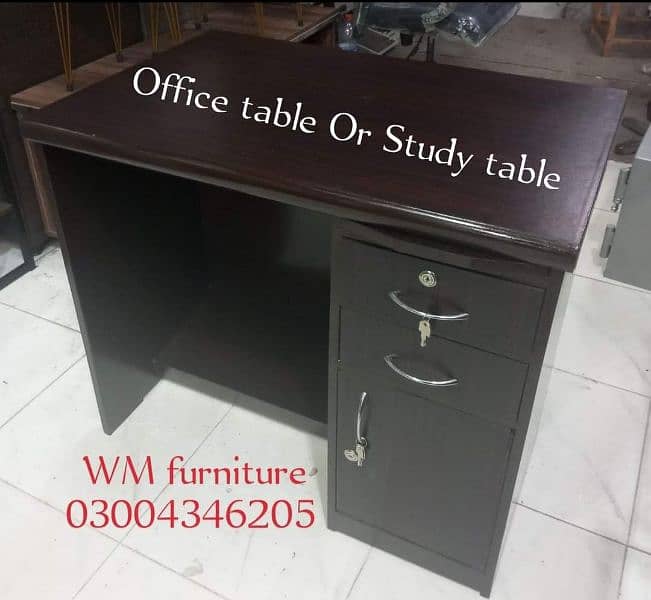 Computer table/Office table/Study table /Laptop table/ Workstation/ 12