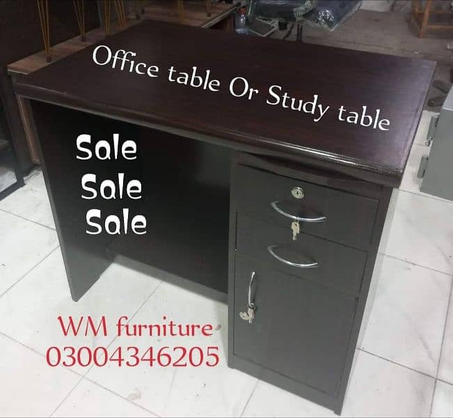 Computer table/Office table/Study table /Laptop table/ Workstation/ 14