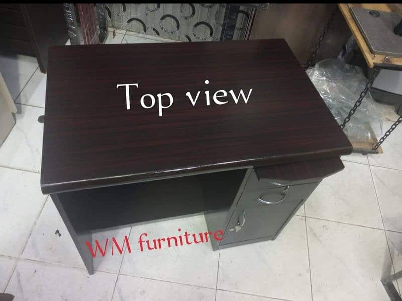 Computer table/Office table/Study table /Laptop table/ Workstation/ 15