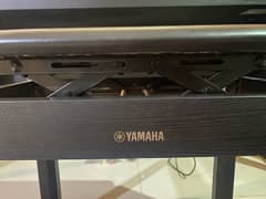 yamaha Android digital piano with bench
