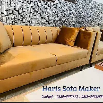 Repairing Sofa| Sofa Maker |Sofa Polish |Fabric Change Sale in karach 13