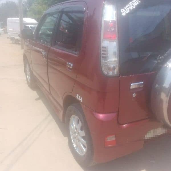 Daihatsu Terios Kid 2010 2