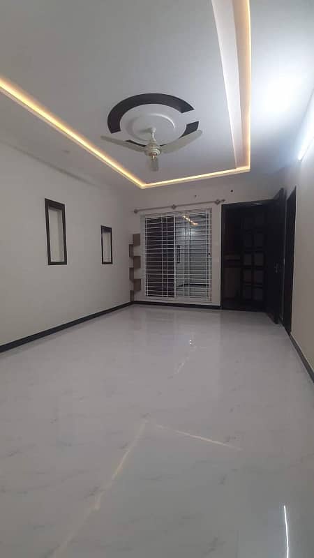 10 Marla Brand New Full House For Rent in G14 2