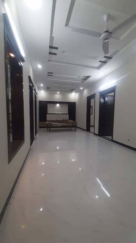 10 Marla Brand New Full House For Rent in G14 5