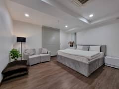 Fully Furnished 2 Bed Luxury Apartment Available For Sale In DHA Lahore