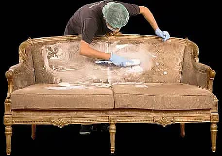 Sofa cleaning services - Carpet, Mattres, Curtains, Blanket Dry clean 16