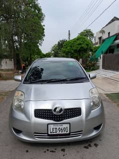 Toyota Vitz 2007