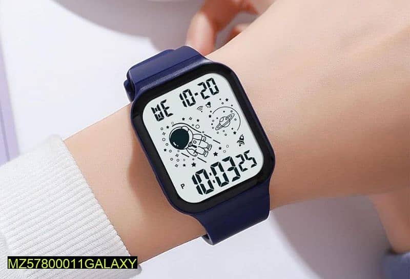 Sports LED smart watch. available. delivery free 1