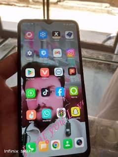 itel A60s 8by128 new condition only 3 month use WhatsApp 03145395483