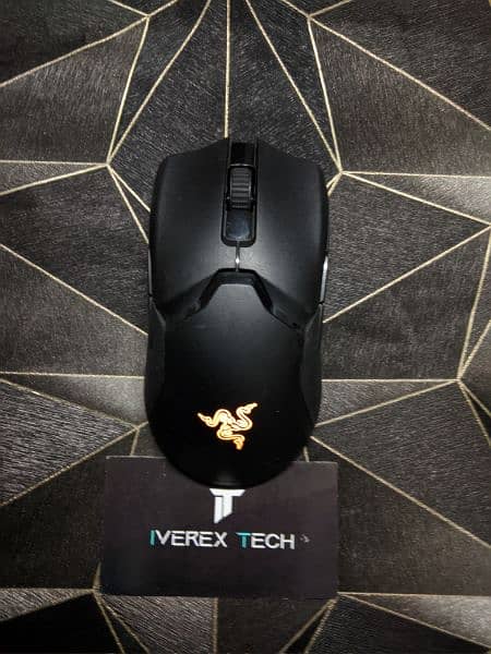 used branded gaming mouses(razer,logitech. corsair etc) 6