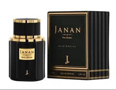 J. Janan Original Perfume
