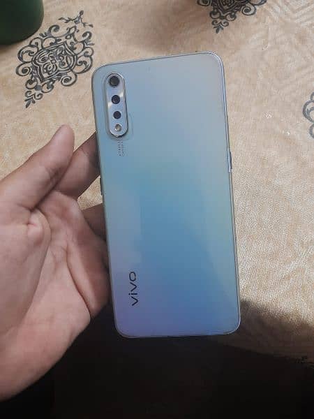 vivo s1 for sale genuine mobile box and charger not open reapir 3