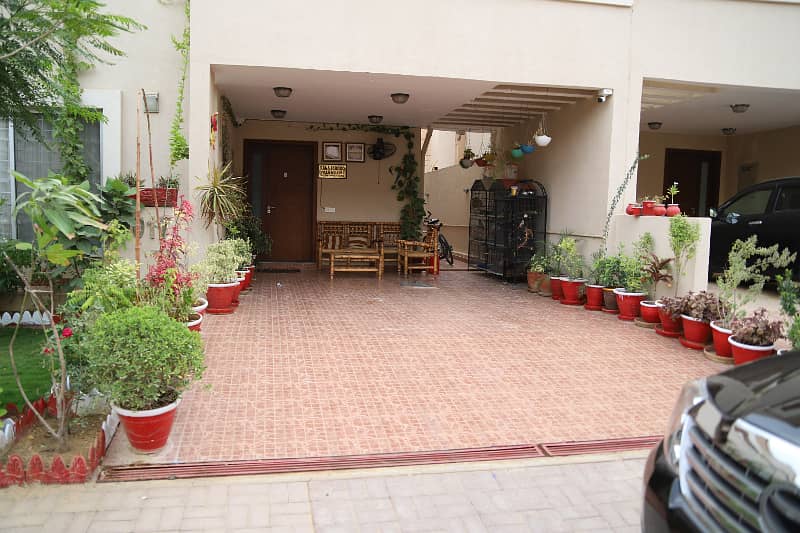 235 SQ YARDS HOUSE FOR SALE PRECINCT-27 Bahria Town Karachi. 1