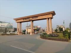 3 marla plot for sale, A1 block AL Hafeez gardens phase 5 main canal road Lahore 0