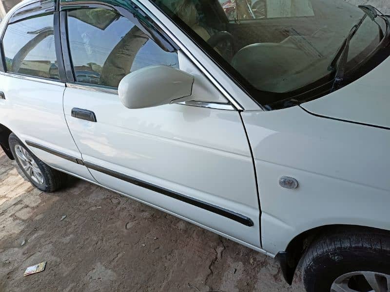 Suzuki Baleno 2002 4