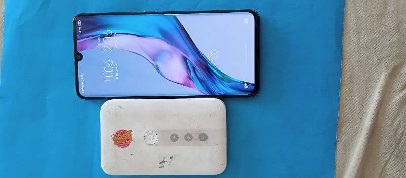 Xiaomi mi note 10 & WiFi device (sale and exchange) 1