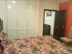 VIP full furnished apartments available bahria twon