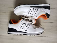 New Balance 574 joggers/running shoes