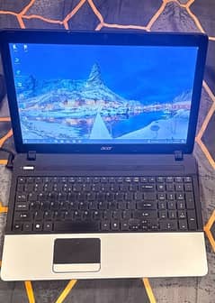 Acer Laptop Aspire E1-571 Core i3 (3rd Gen) 4 GB Ram 500 GB Hard Disk