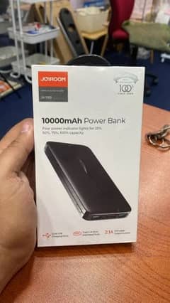 Joyroom Power bank 10000mah fast Charging