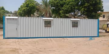 Container office / 03010726565