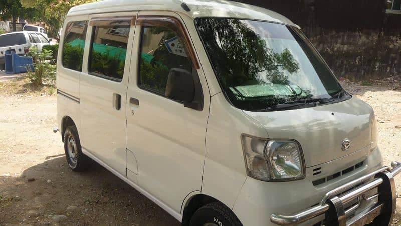 Daihatsu Hijet 2011 2