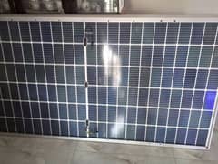 6 solar panels