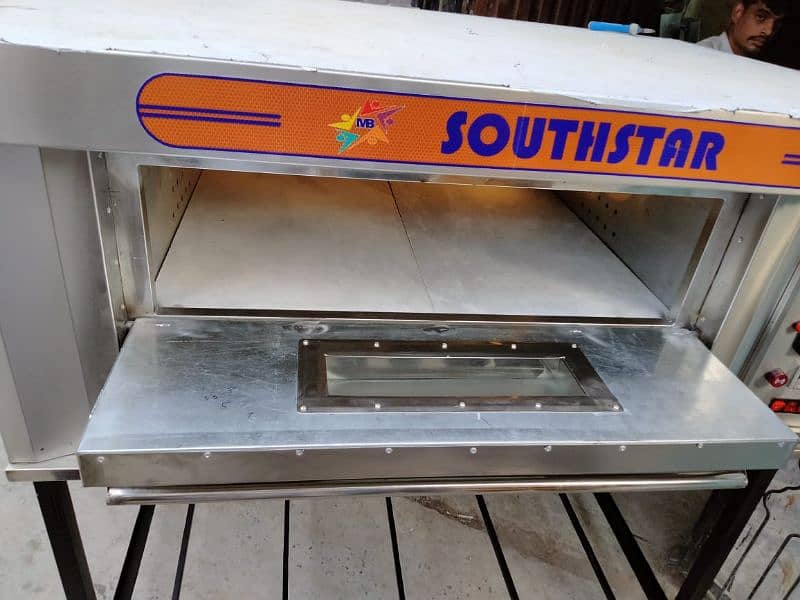 hot plate/ shawarma counters/ dahi counter 10