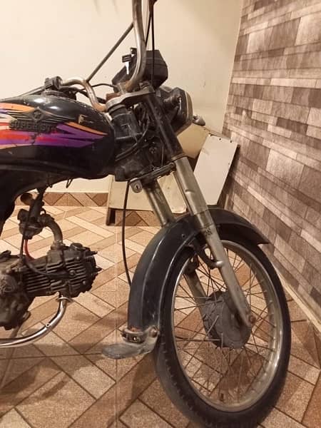 Super Star 70cc 2016 Good Condition 2