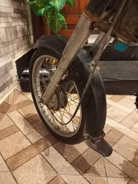 Super Star 70cc 2016 Good Condition 5