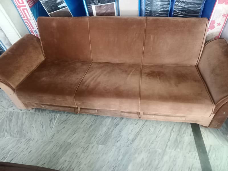 Sofa Cumbed Diamond 6