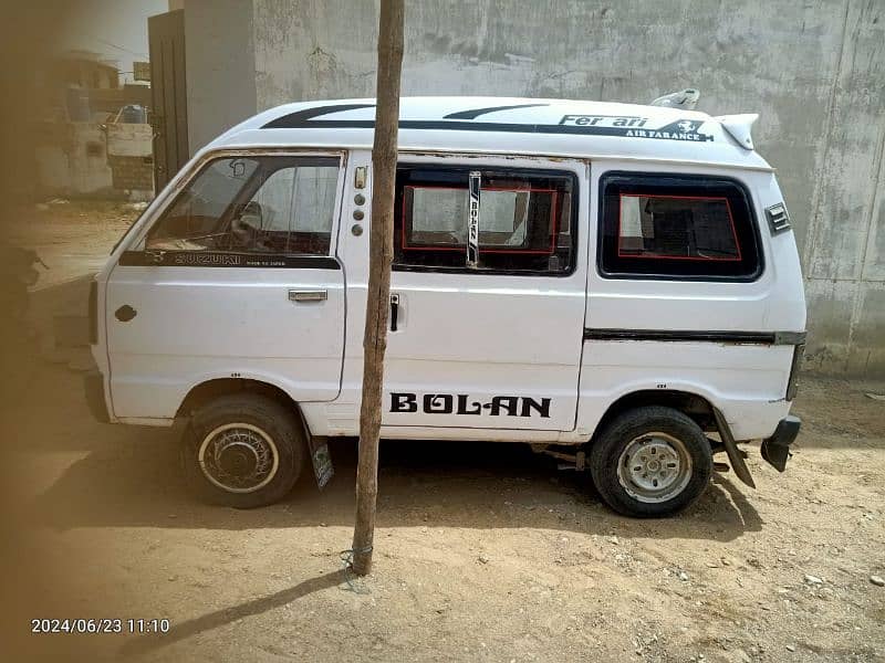 Suzuki Bolan 1989 2