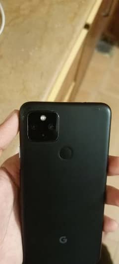 Pixel 4a 5g pta official dual sim approved