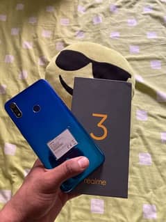 Realme 3 4/64 With Box In Excellent Condition