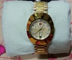 Rado neelam diastar Swiss made watch