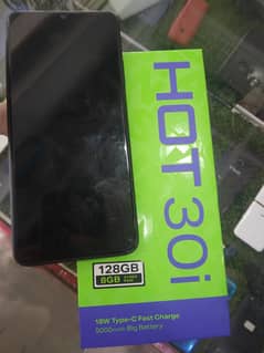 Infinix Hot 30i