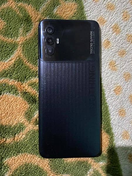 Tecno spark 8 pro 0