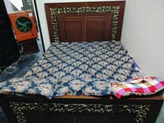 Double bed set 0