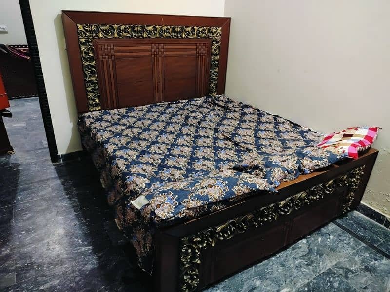 Double bed set 3