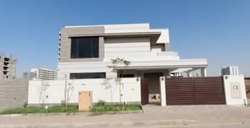 500 SQUARE YARDS HOUSE FOR SALE PRECINCT 04 Bahria Town Karachi