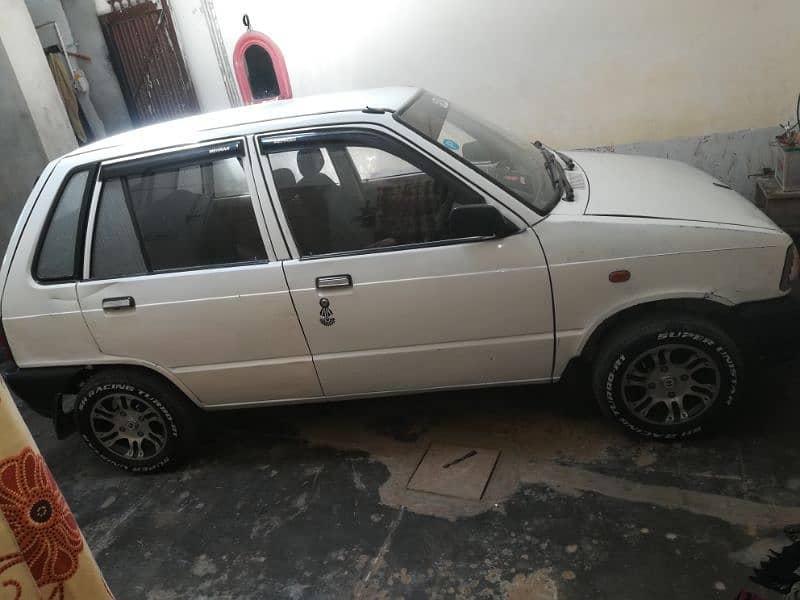 Suzuki Mehran VX 1989 0